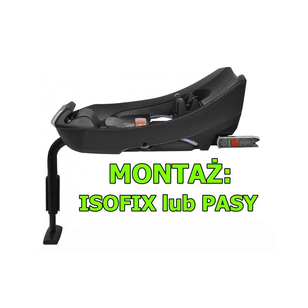 Cybex aton cheap 4 isofix